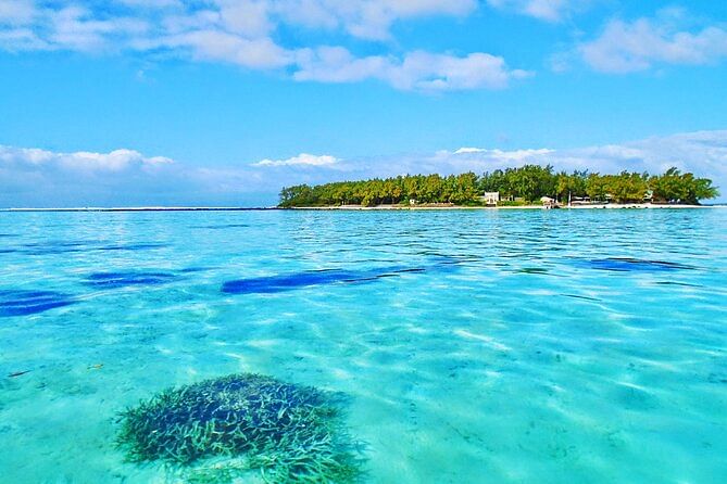 Island Hopping In Mauritius