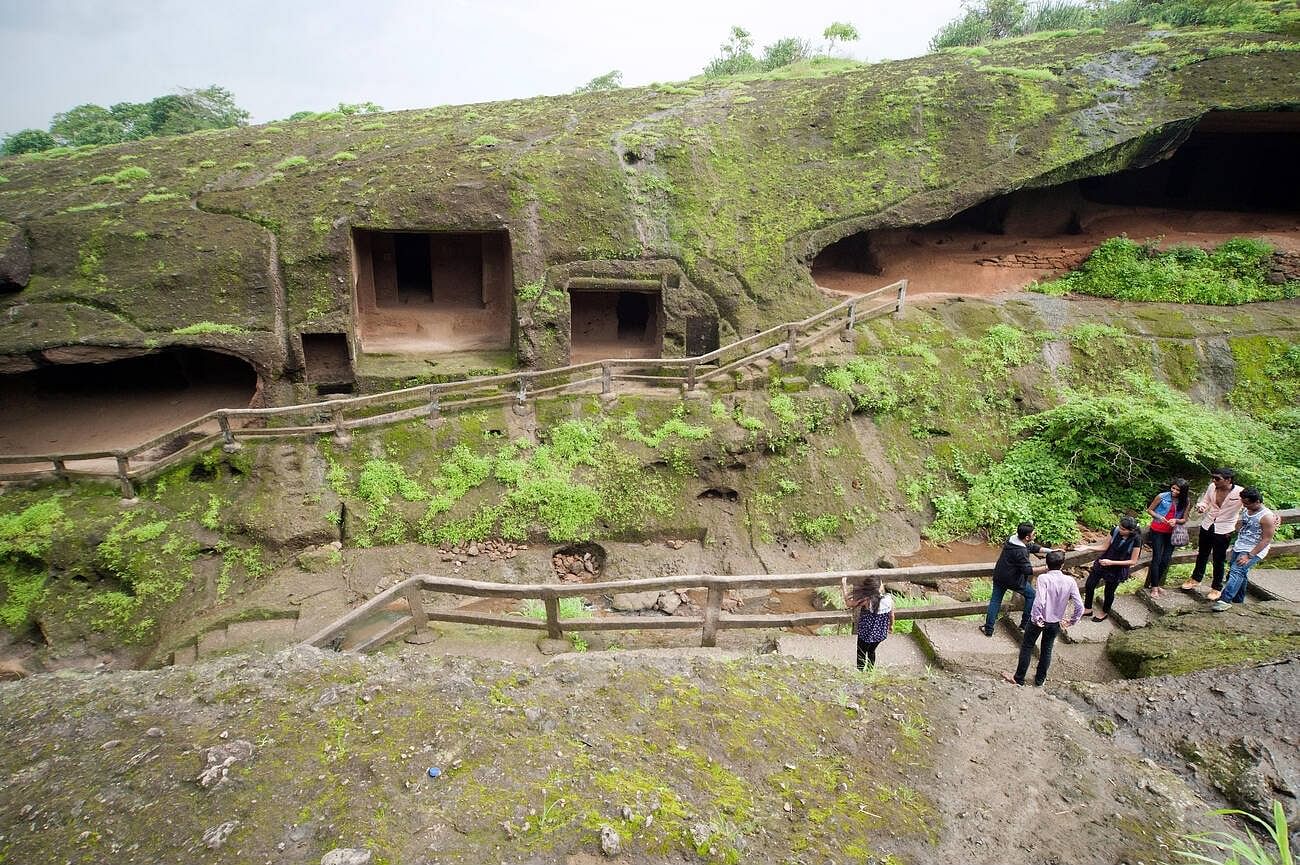 kanheri-caves