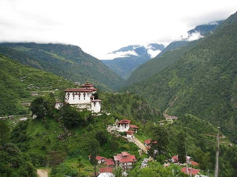 kilung-lhakhang