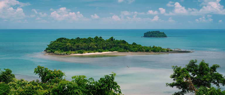 Koh Chang Island