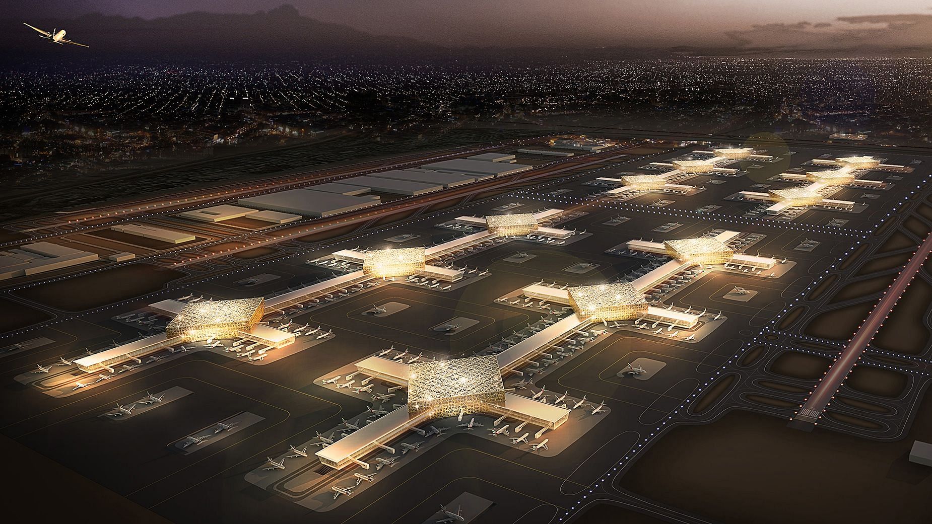 largest-airport-in-the-world