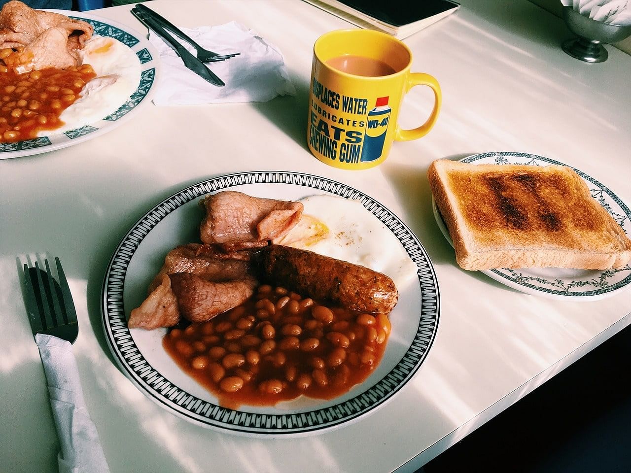 local-food-in-london