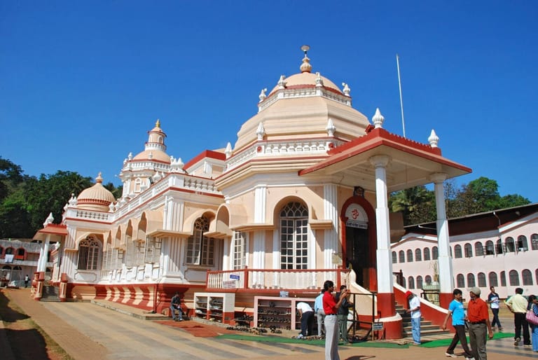 mangeshi-temple