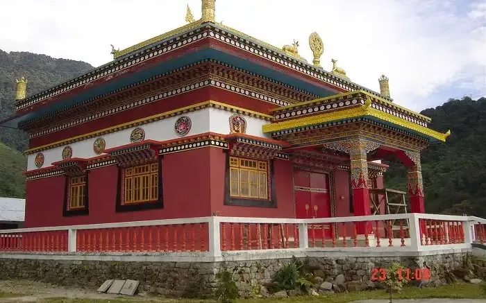 Monasteries in Sikkim