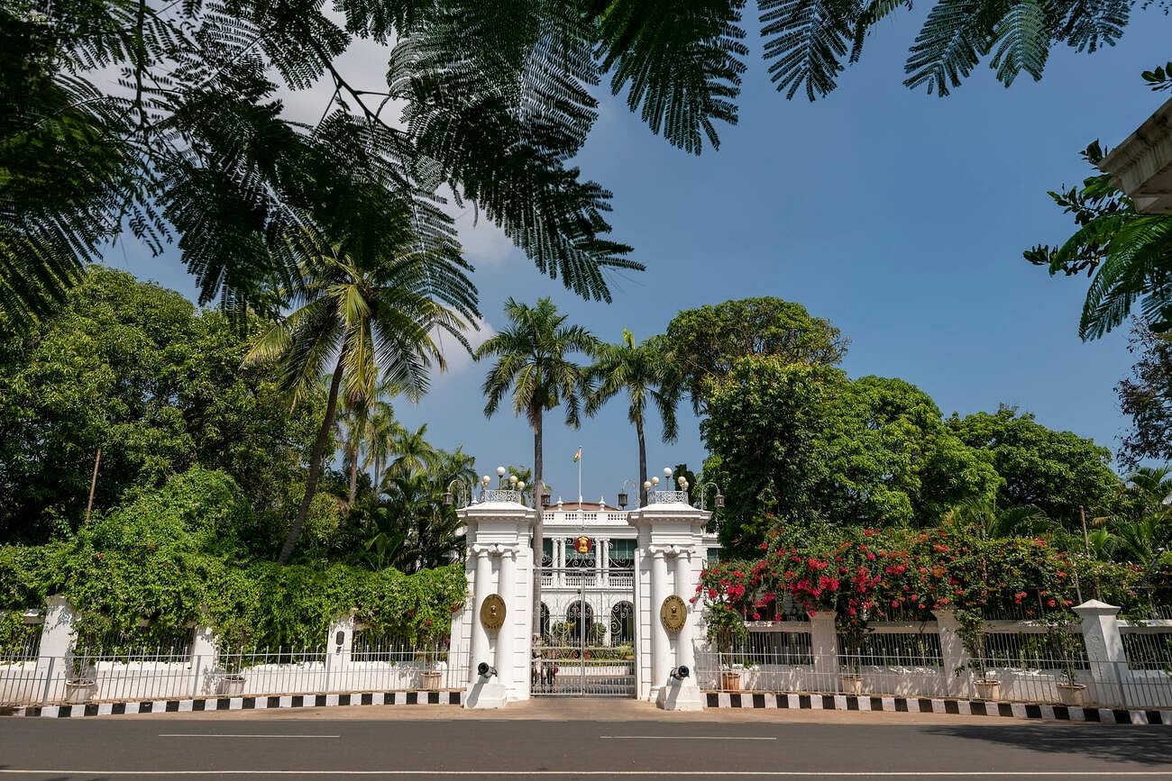 raj-niwas