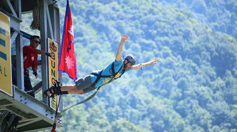 Spots For Bungee Jumping Malaysia