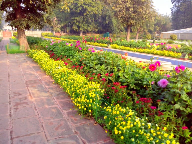 talkatora-garden-hisotry