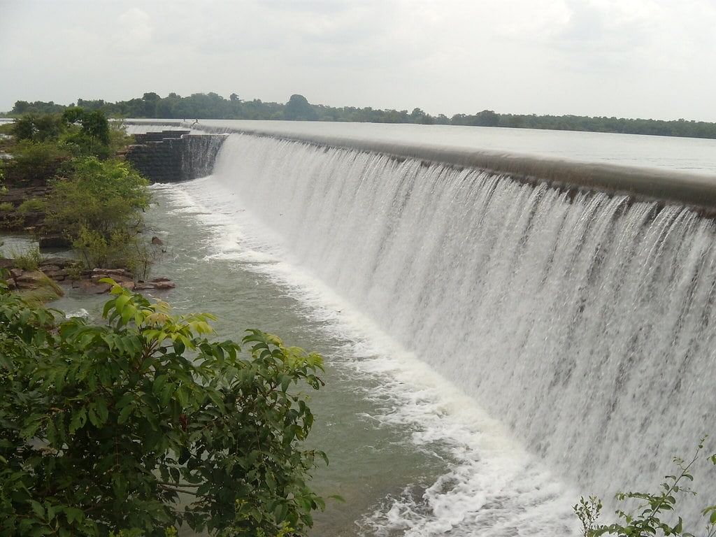 tandula-dam