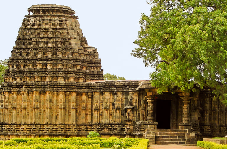 Temples in Raichur