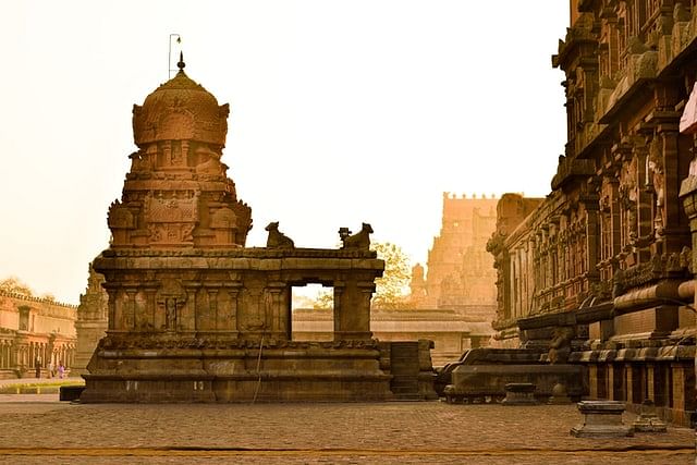 Thanjavur Day Trips