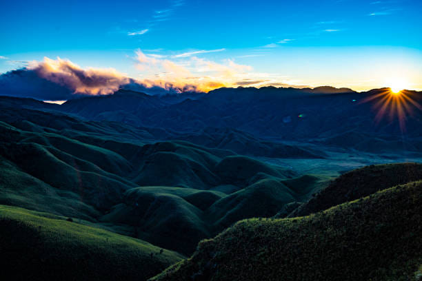 Dzukou Valley Nagaland