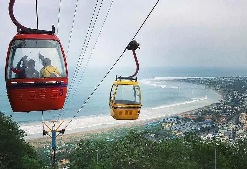Things to do in Visakhapatnam