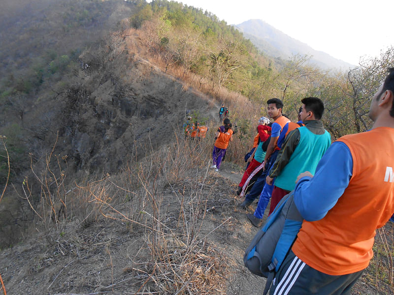 Top adventure sports in Tezpur