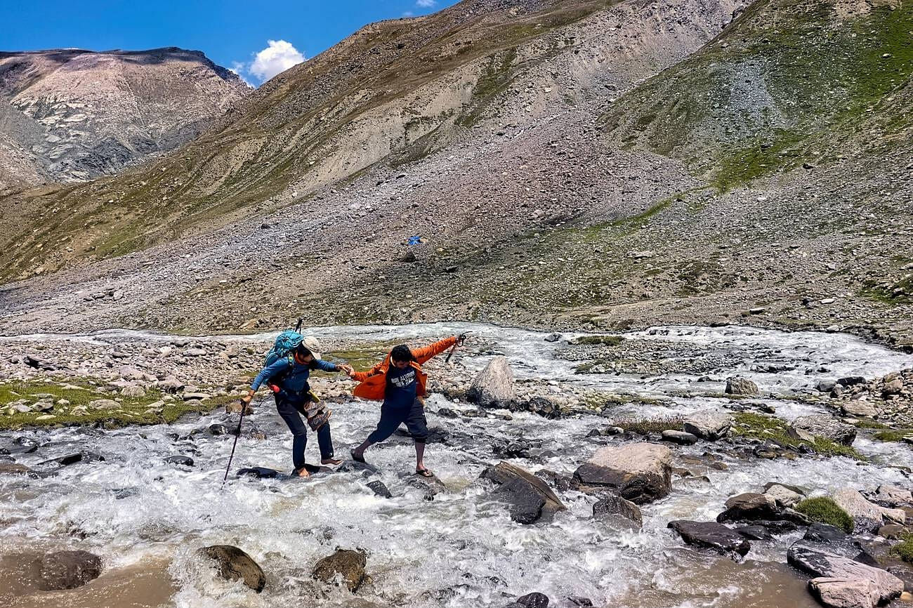 Marchoi Trek