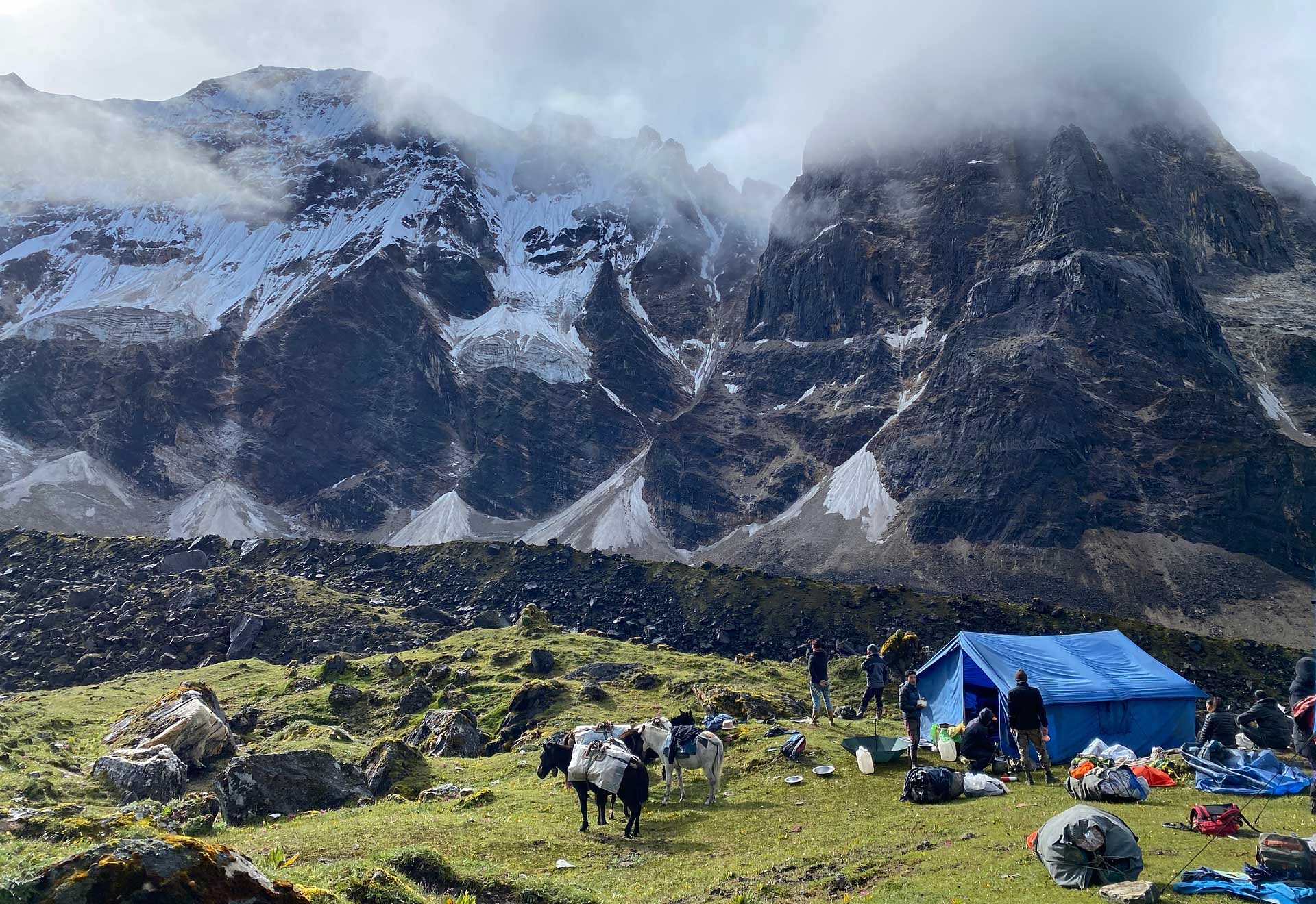 what-is-the-jomolhari-base-camp-trek