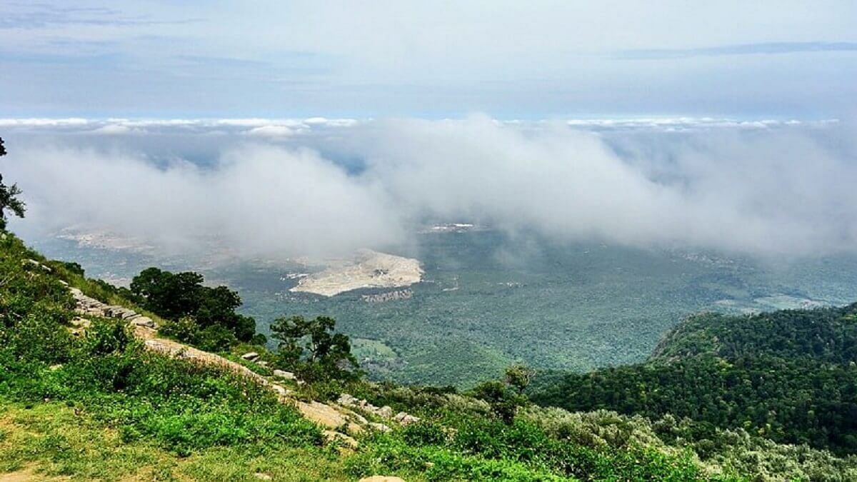 Yercaud in erode