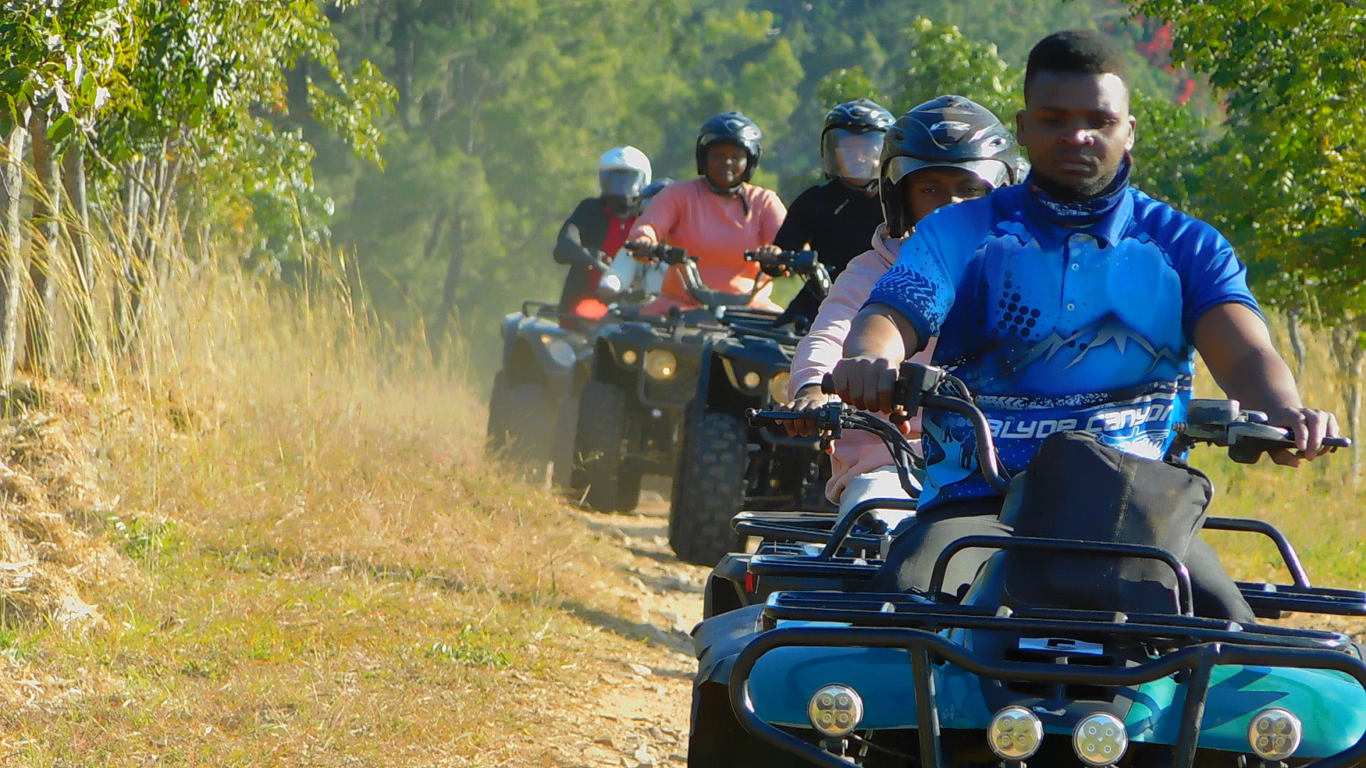 adventure activity