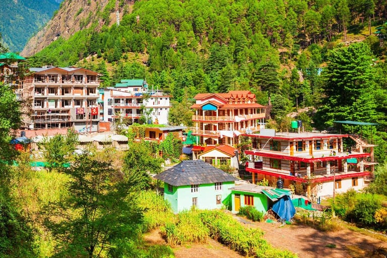 airbnbs-in-kasol
