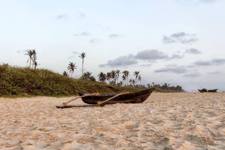 beaches  during monsoon season in india