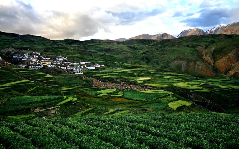 balari-top-demul-village