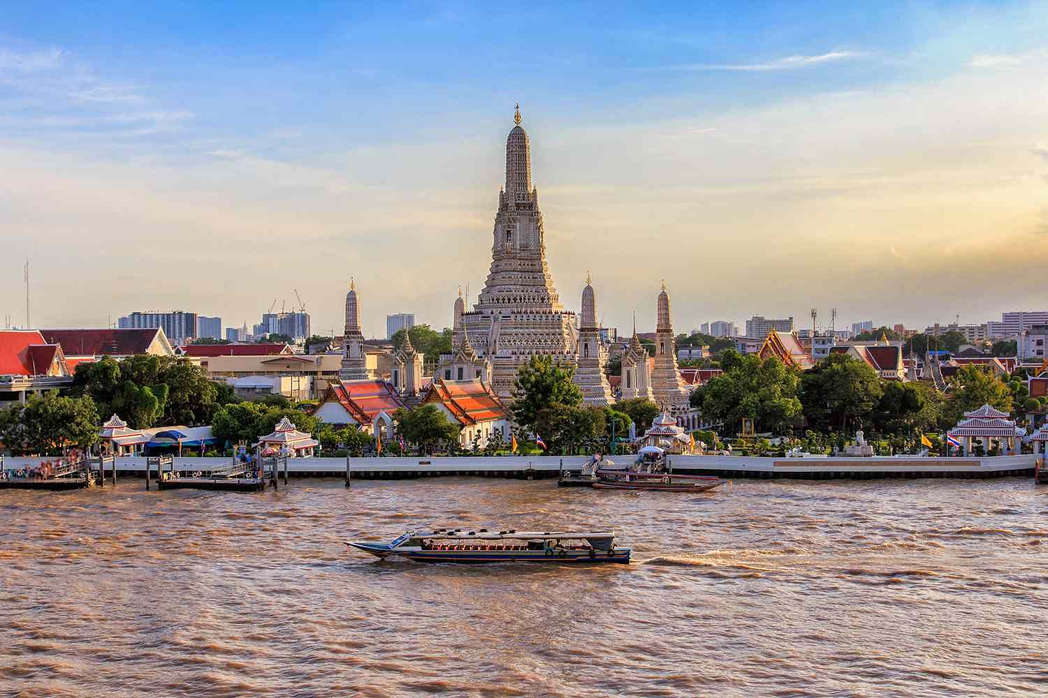 Bangkok Travel Guide
