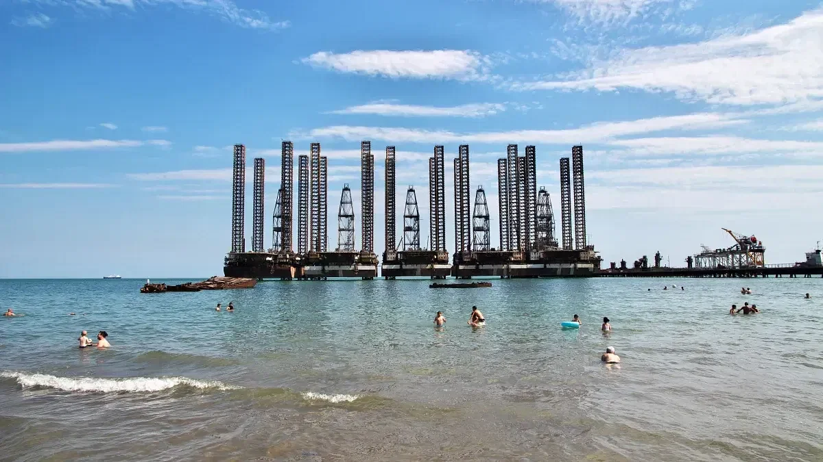 Beaches In Baku
