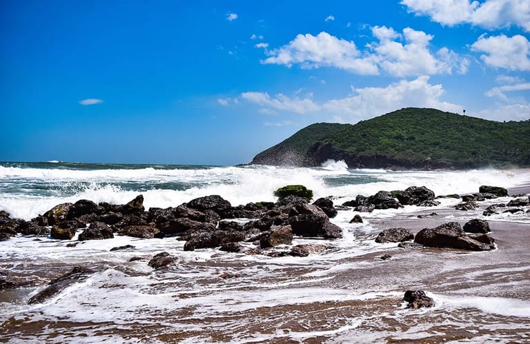 Beaches in Visakhapatnam