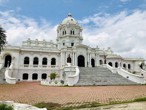 best time to visit agartala