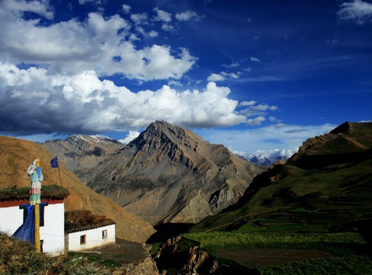 best-time-to-visit-demul-village-in-spiti-valley
