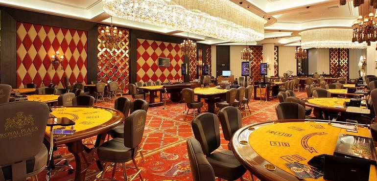 casino mahjong in Sikkim
