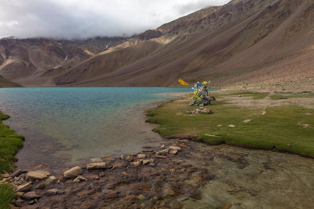 chandra-taal-lake