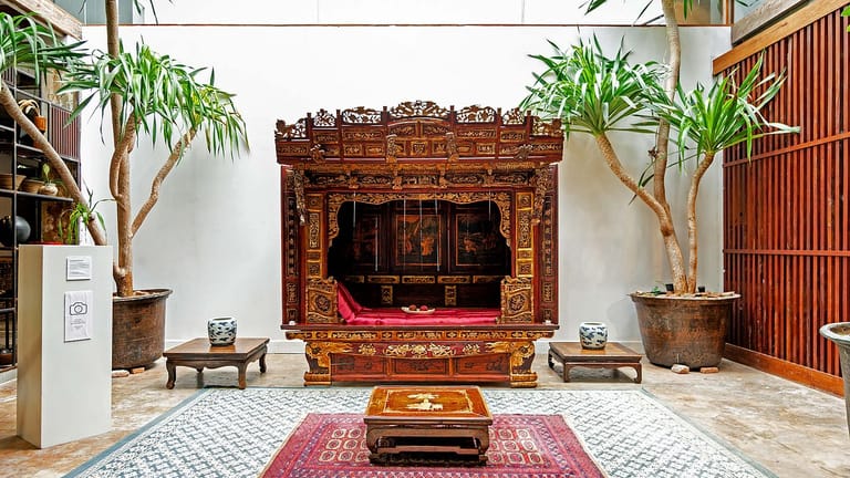 Ekkamai Macchiato Restaurant in Thailand