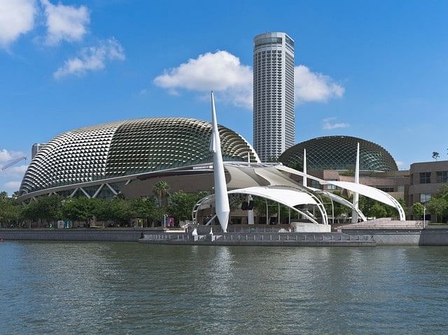 esplanade