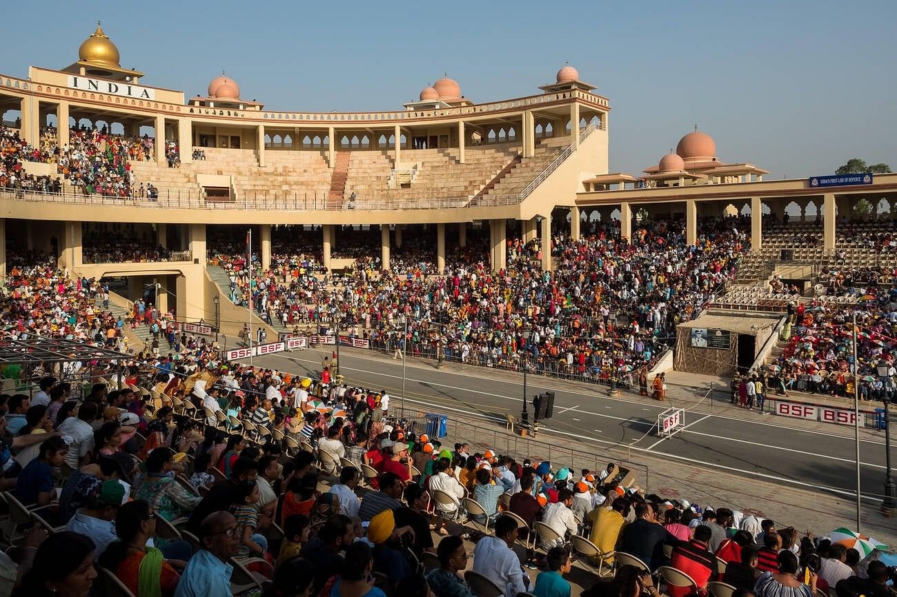 wagah-border