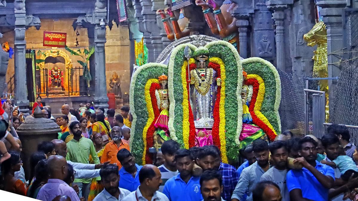 Festivals of Chittoor