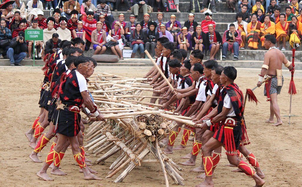 Festivals of Kohima