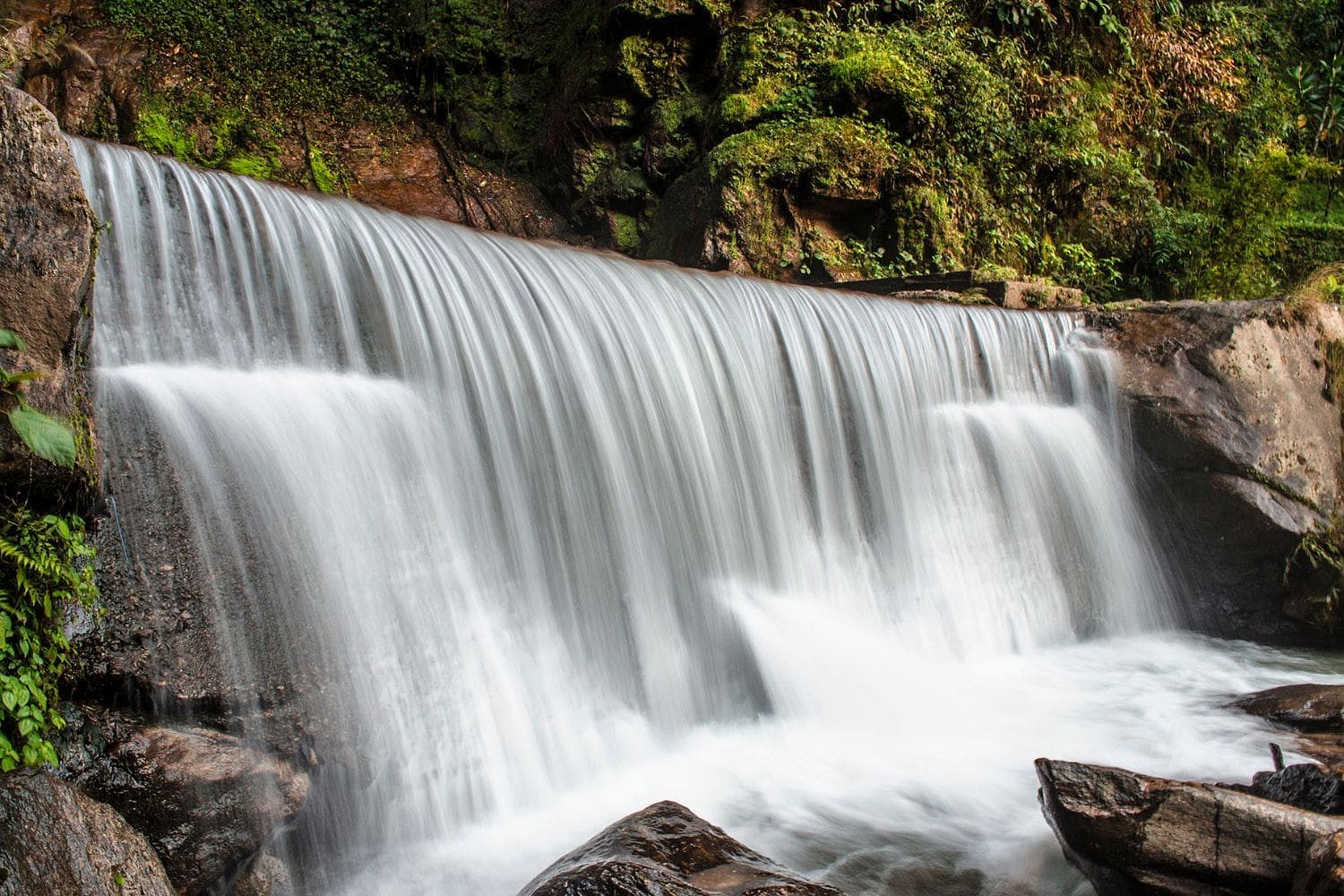 gangtok-waterfalls