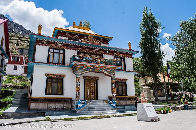 gemur-monastery