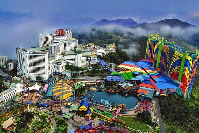 Genting Highlands Travel Guide In Malaysia