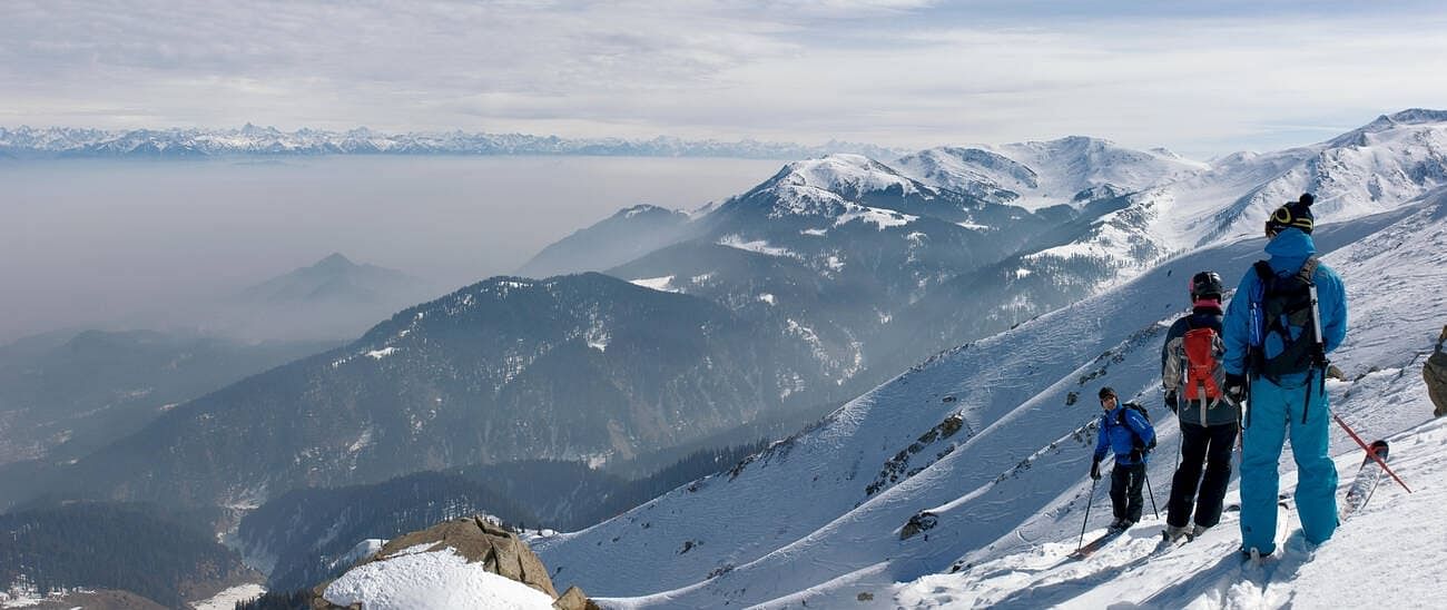 gulmarg-in-winter