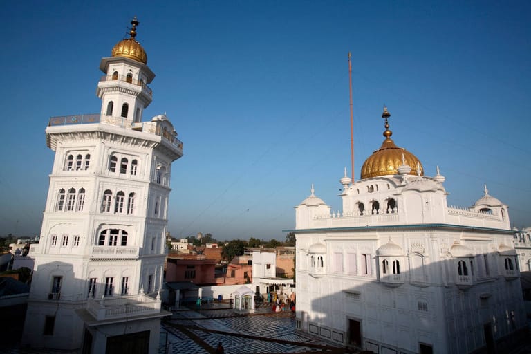 gurudwara-in-amritsar