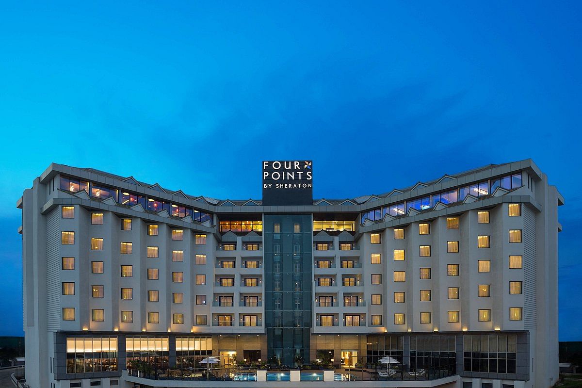Hotels in Visakhapatnam