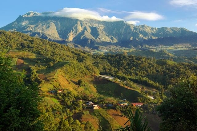 kinabalu
