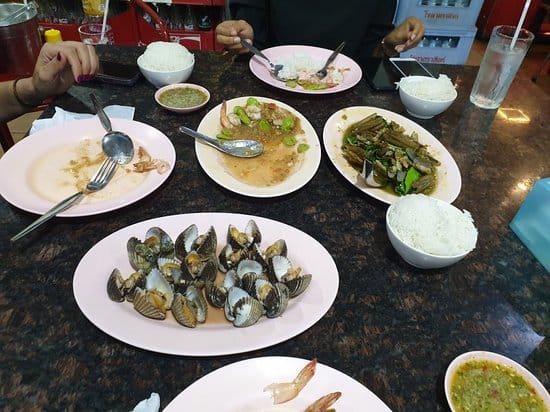 Ko Ang Seafood Restaurant