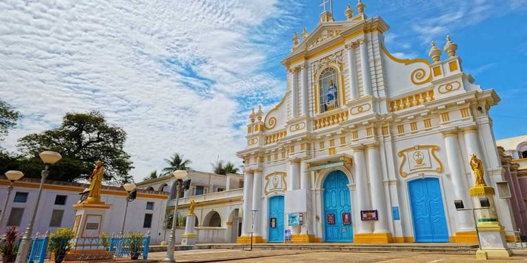 meeran-mosque-pondicherry