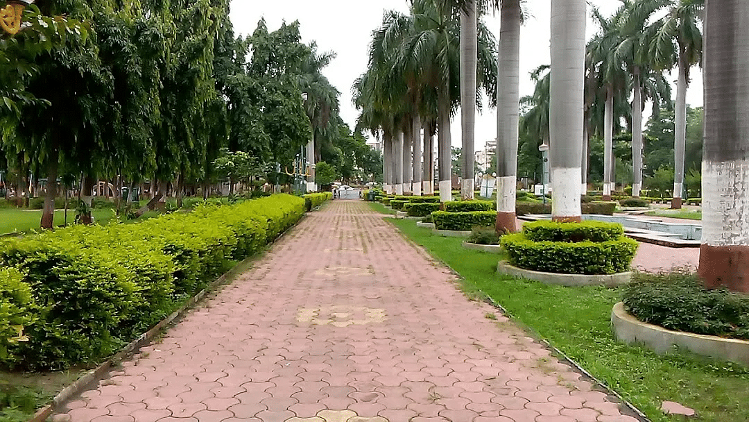 meghdoot-garden