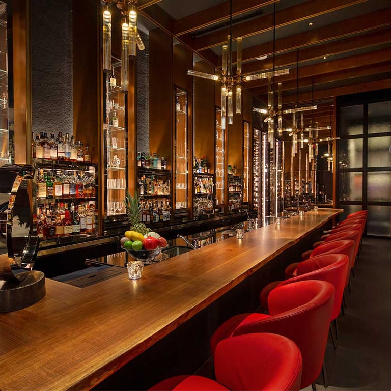 Michelin-Starred Restaurants in Singapore for Fine Dining