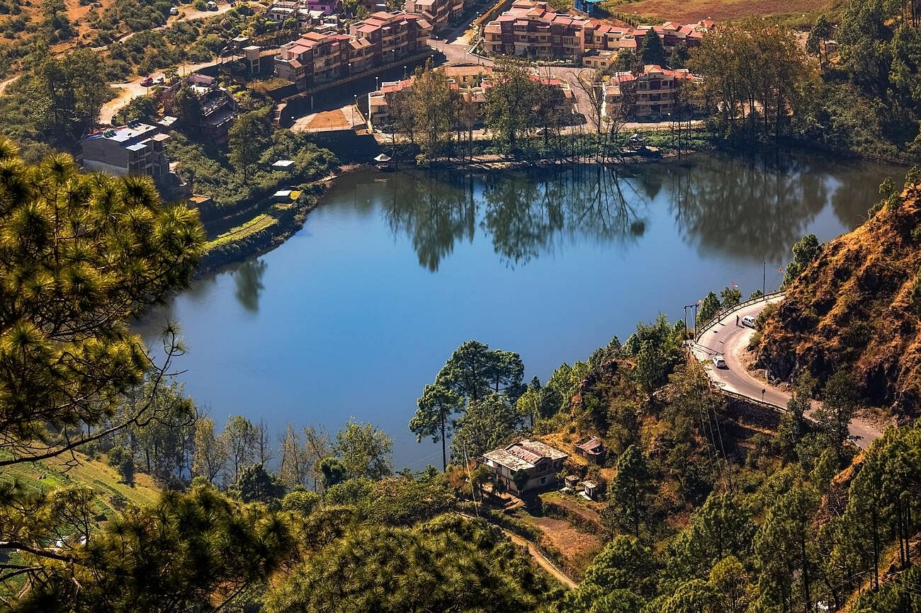 nainital-trek