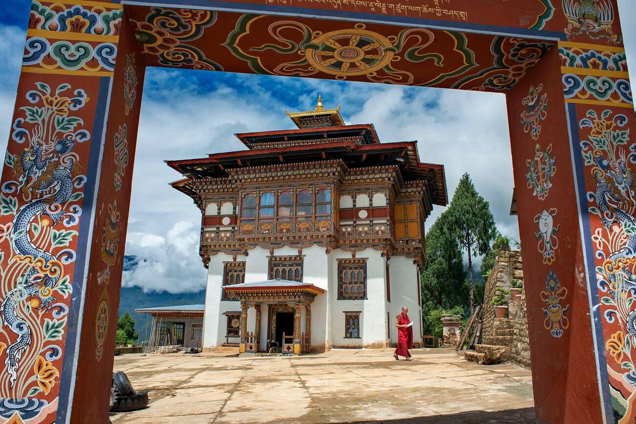 nalanda-monastery