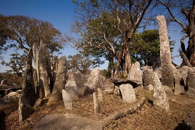 narthiang-monoliths-meghalaya